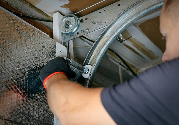 Affordable Garage Door solutions in Scottsville, NY
